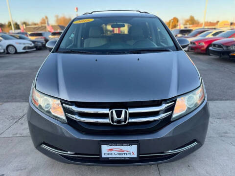 2016 Honda Odyssey SE