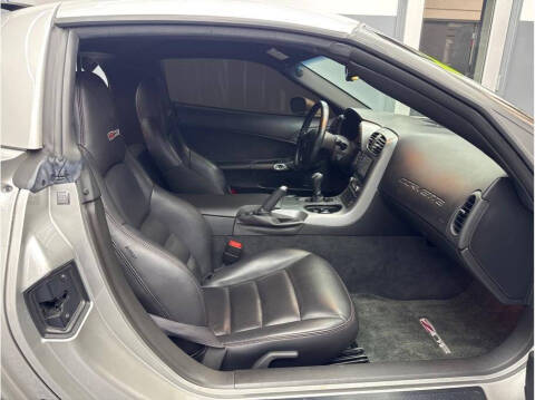 2006 Chevrolet Corvette Z06