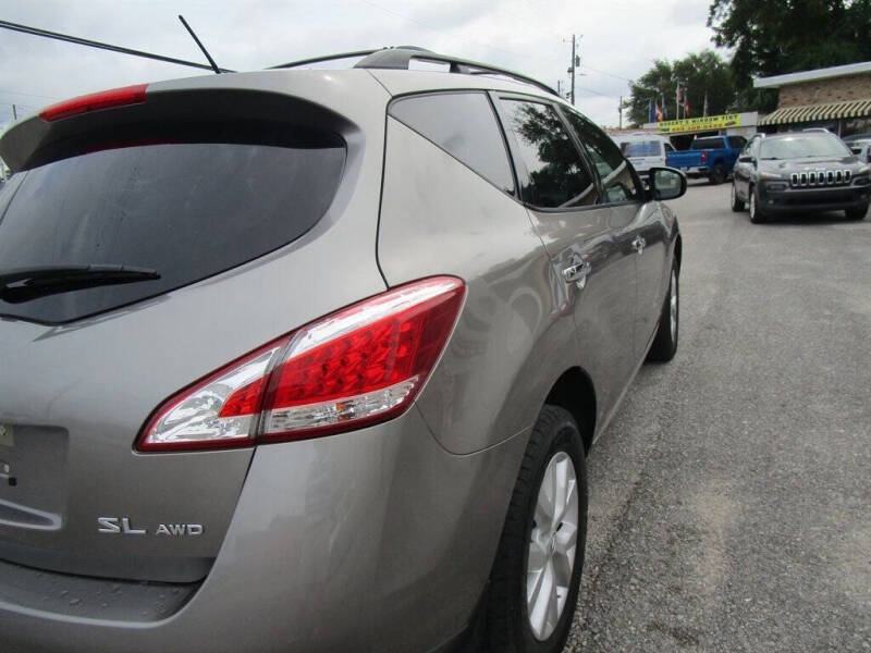 2012 Nissan Murano SL