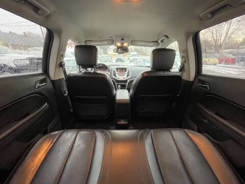 2017 GMC Terrain SLT