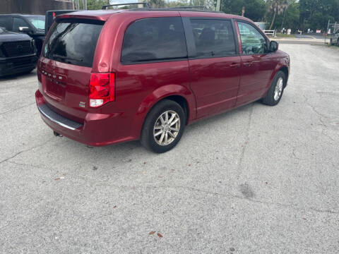 2015 Dodge Grand Caravan SXT