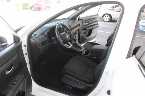 2023 Honda CR-V Hybrid