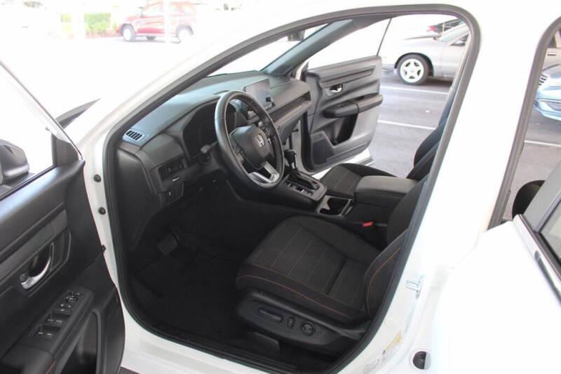 2023 Honda CR-V Hybrid