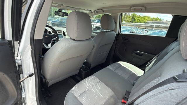 2017 Chevrolet Sonic LT Auto Fleet