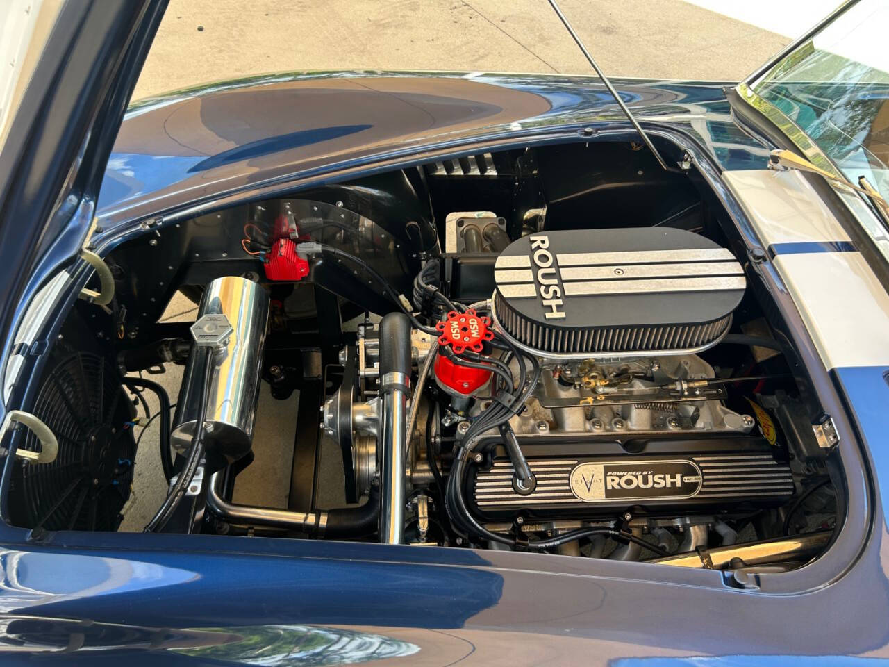 1965 Shelby Cobra 35