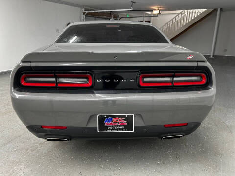 2019 Dodge Challenger GT