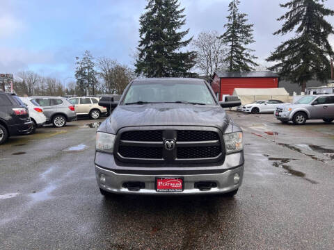2015 RAM 1500 SLT