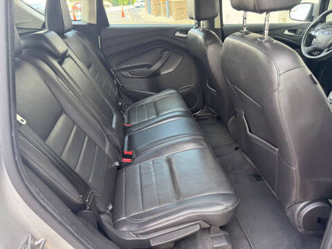 2016 Ford C-MAX Energi SEL