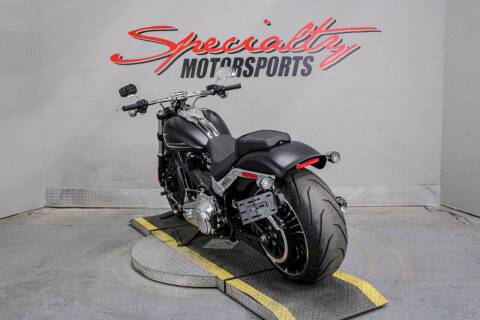 2023 Harley-Davidson Breakout