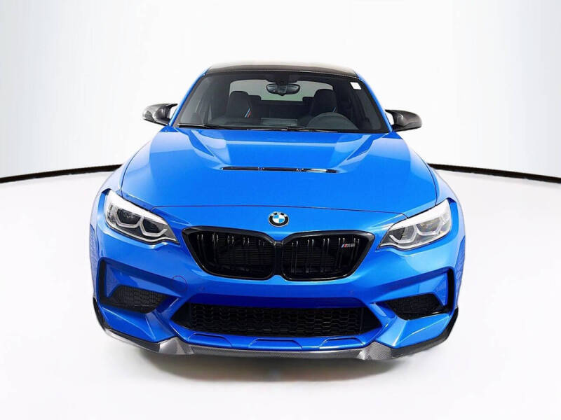 2020 BMW M2 CS