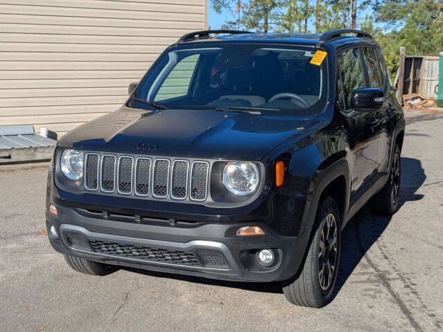 2023 Jeep Renegade Latitude