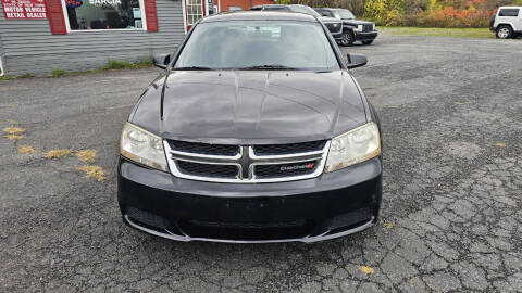 2014 Dodge Avenger SE