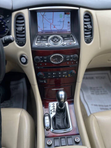 2016 Infiniti QX50