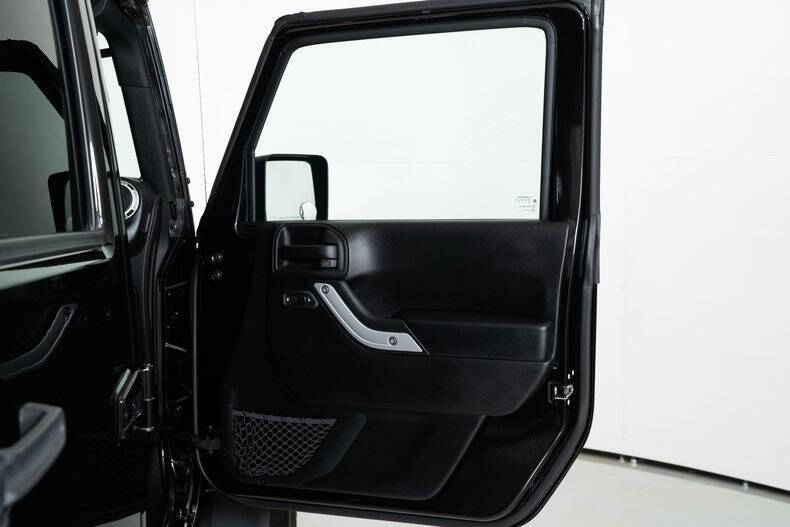 2017 Jeep Wrangler Unlimited