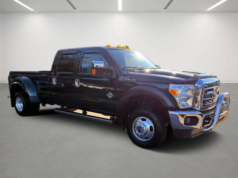 2016 Ford F-350 Super Duty XLT