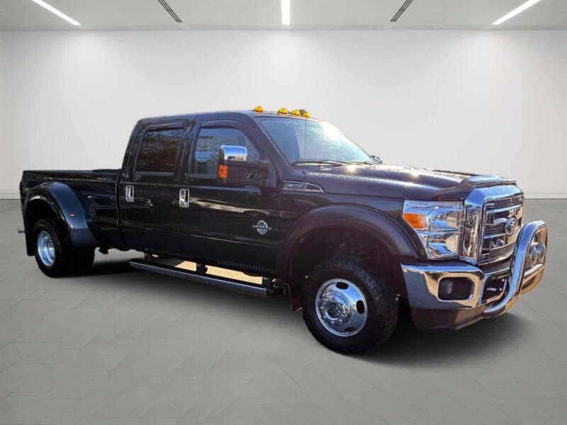 2016 Ford F-350 Super Duty XLT