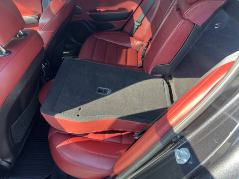 2021 Kia Stinger GT2