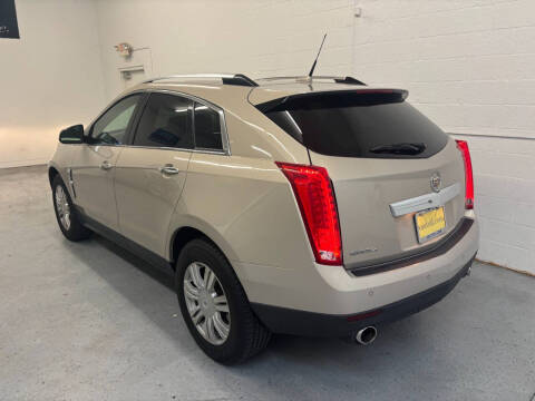 2011 Cadillac SRX Luxury Collection