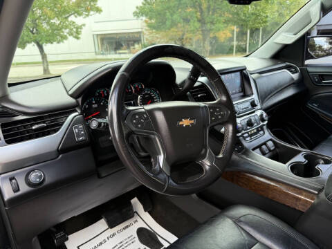 2016 Chevrolet Tahoe LT