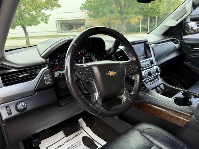 2016 Chevrolet Tahoe LT