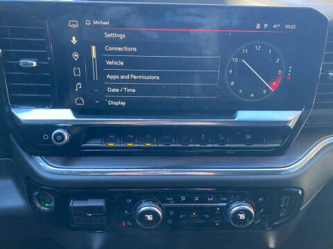 2023 GMC Sierra 1500