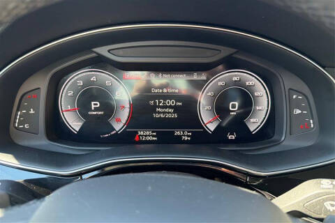 2024 Audi Q7 quattro Premium Plus 45 TFSI