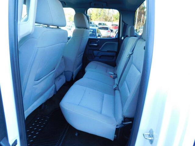 2017 Chevrolet Silverado 1500 Custom