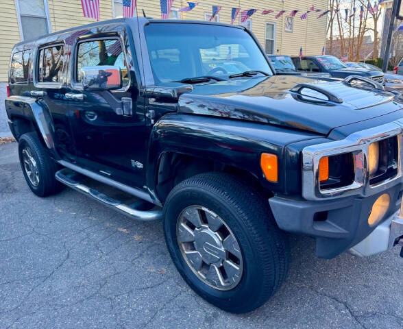 2009 HUMMER H3 for sale at Motorcycle Supply Inc Dave Franks Motorcycle Sales in Salem, MA