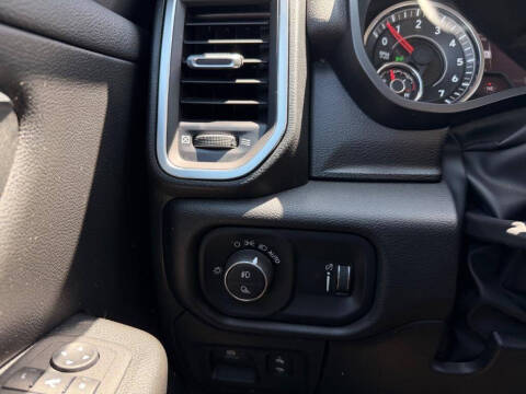 2024 RAM 1500