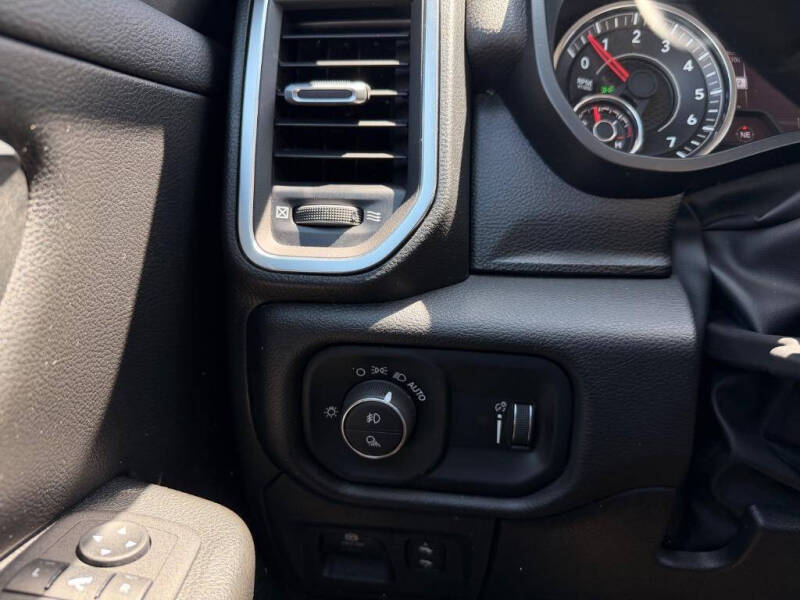 2024 RAM 1500