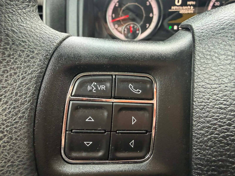 2019 RAM 1500 Classic Express