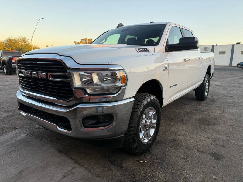 2019 RAM Ram 2500 Pickup Big Horn photo 25