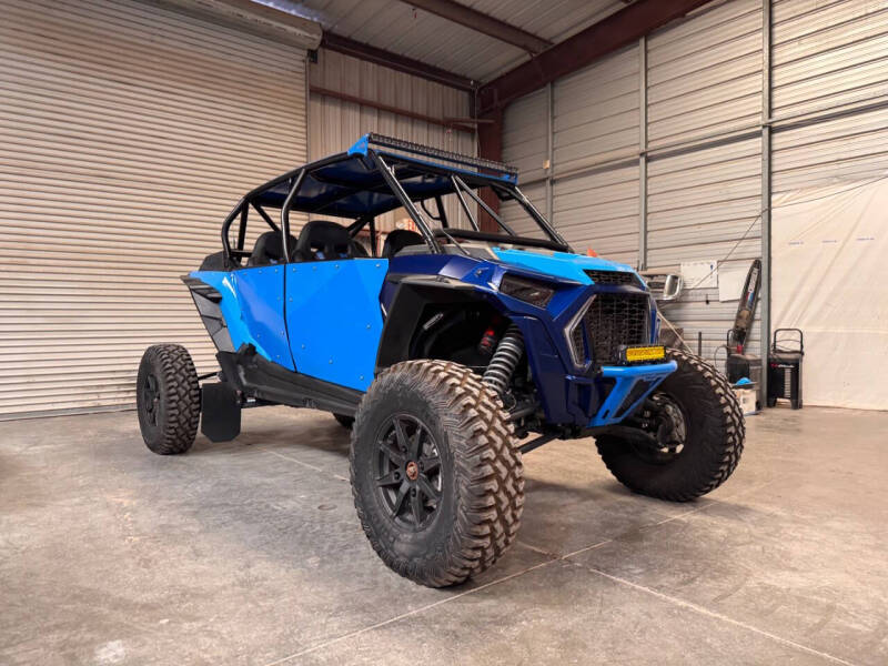 2020 Polaris RZR