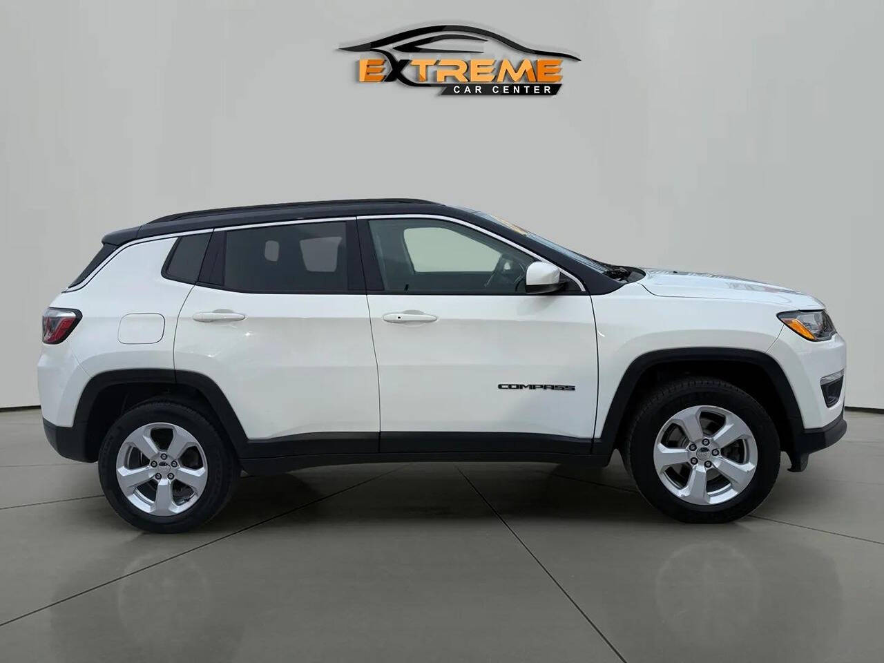 2018 Jeep Compass for sale at Extreme Car Center in Detroit, MI