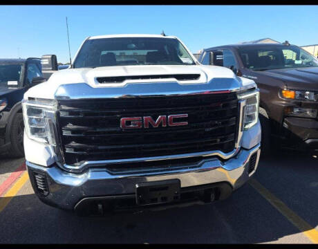 2023 GMC Sierra 2500HD