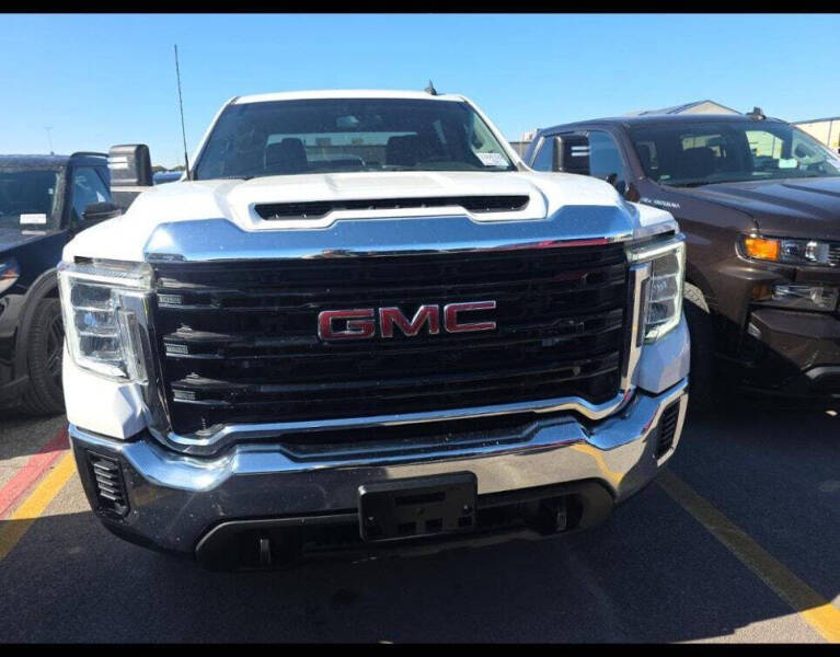 2023 GMC Sierra 2500HD