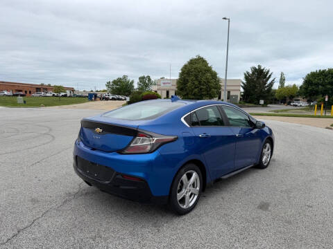 2017 Chevrolet Volt LT