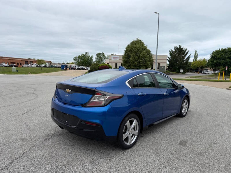 2017 Chevrolet Volt LT