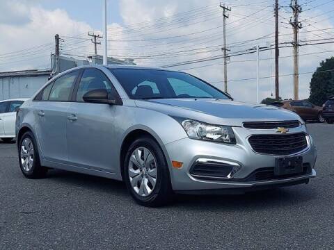 2016 Chevrolet Cruze Limited for sale at ANYONERIDES.COM in Kingsville MD