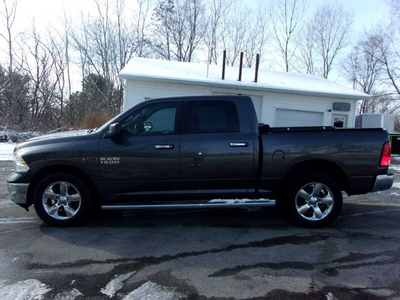 2014 RAM 1500 for sale at Northport Motors LLC in New London WI