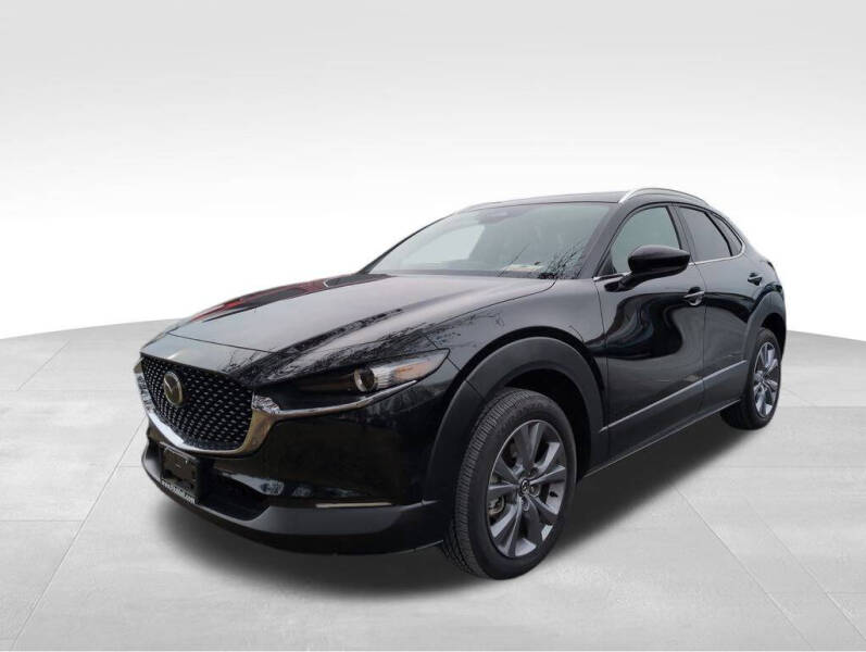 2025 Mazda CX-30 2.5 S Preferred