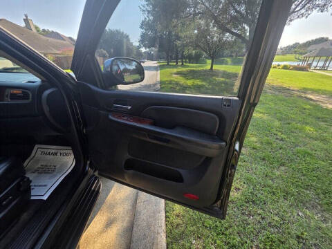 2009 Chevrolet Suburban
