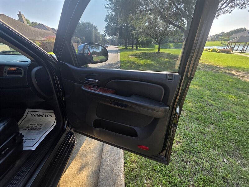 2009 Chevrolet Suburban