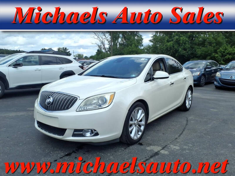 2014 Buick Verano Leather Group