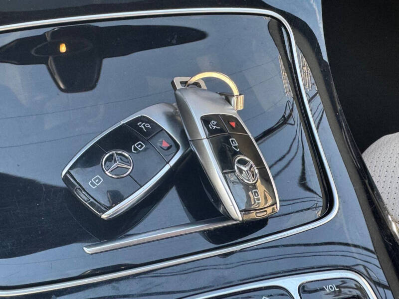 2017 Mercedes-Benz E-Class E 300 4MATIC