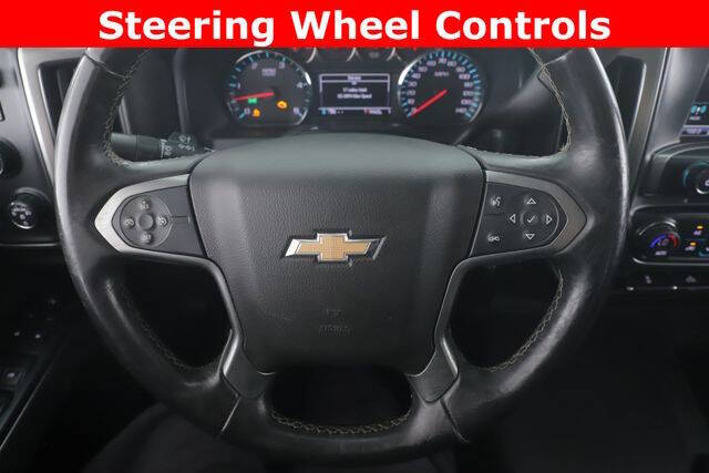 2017 Chevrolet Silverado 2500HD