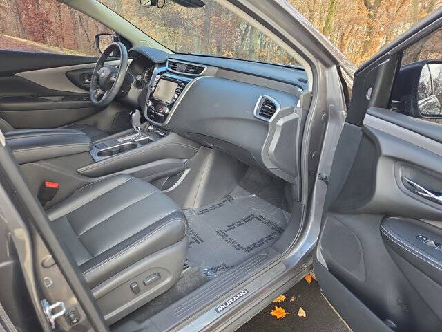 2024 Nissan Murano SL