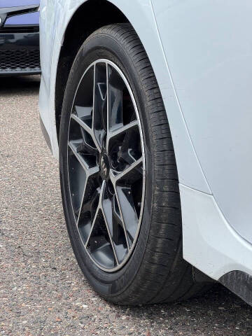 2019 Kia Optima SX Turbo