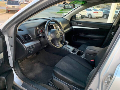 2014 Subaru Outback 2.5i