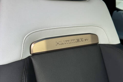 2023 GMC HUMMER EV 3X